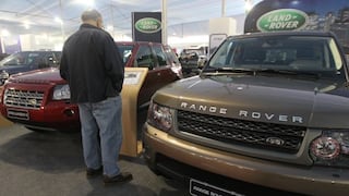 Mercado de créditos vehiculares crecerá 35% en 2012