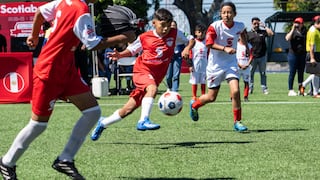 ¡Orgullo peruano! Equipo trujillano de fútbol mixto sub-11 se coronó campeón continental