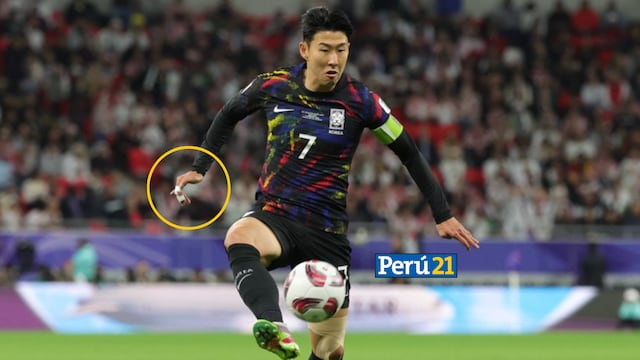 Jugador de Corea del Sur resultó herido en pelea con sus compañeros en Copa Asia