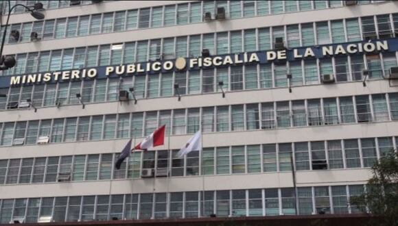 El Ministerio Público emitió un comunicado sobre desactivación de equipo especial PNP de apoyo a la Eficcop.