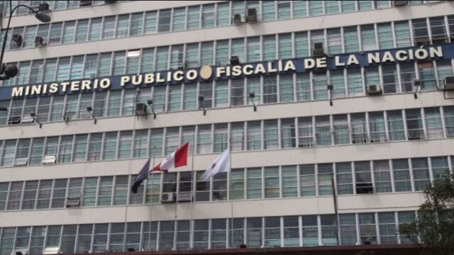 Fiscalía de la Nación evalúa presuntos delitos en desactivación de equipo especial PNP de apoyo a la Eficcop