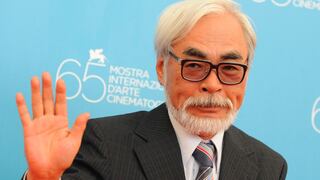 Hayao Miyazaki, cofundador de Studio Ghibli, cumple 80 años 