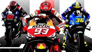 ‘MotoGP21’ se deja ver en su primer video de juego [VIDEO]