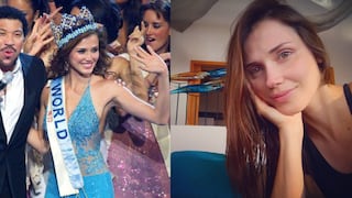 Maju Mantilla celebró 16 años de su coronación como Miss Mundo | VIDEO