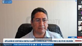 Vladimir Cerrón: Corte de Lima suspende sentencia e inhabilitación del dueño de Perú Libre