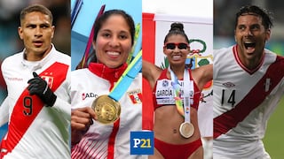 Orgullosos de ser peruanos: varios destacados deportistas nacionales y sus mensajes por Fiestas Patrias