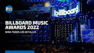 Billboard Music Awards 2022: Fecha y en dónde ver en vivo la ceremonia