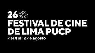 Llega la 26 edición del Festival de Cine de Lima