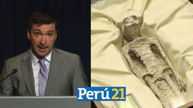 NASA sobre falsas momias extraterrestres presentadas en México: “No sabemos la naturaleza de esas muestras”