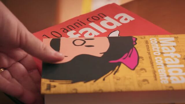 ‘Releyendo Mafalda’: Trazos y política [RESEÑA]