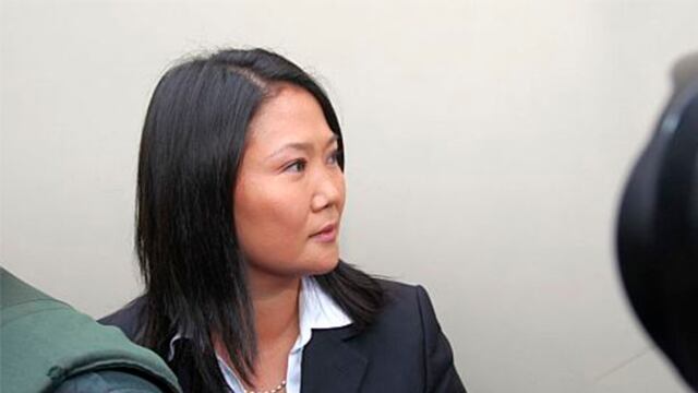 Keiko Fujimori afirma que fallo de la Corte IDH le genera “profunda desilusión” al expresidente