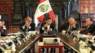 Ollanta Humala: “Los corruptos del INPE serán recluidos en Challapalca”