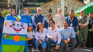 Municipalidad distrital de Machu Picchu y sector privado se unen para fortalecer desarrollo sostenible