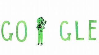 Día del Padre: Google dedicó tierno doodle en homenaje a los 'reyes de casa'
