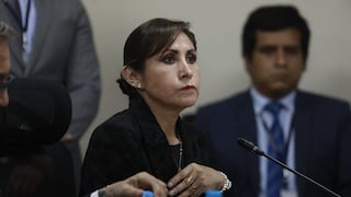 Poder Judicial rechazó pedido de Patricia Benavides para retomar el cargo de fiscal de la Nación