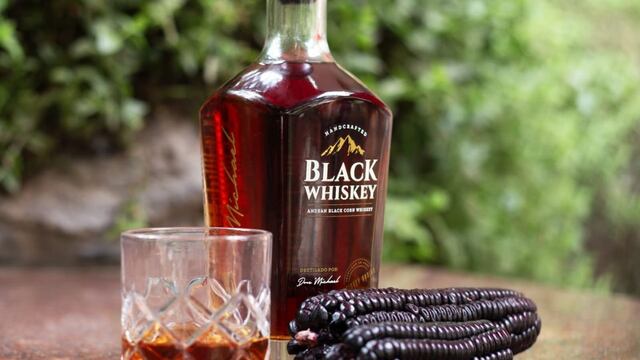 Whisky peruano ‘Black Whiskey’ figura en el puesto 9 de los mejores del mundo