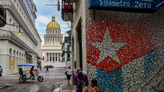Cuba amanece sin internet móvil tras protestas en contra del Gobierno