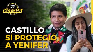 Pedro Castillo sí protegió a su cuñada y permitió que escapará