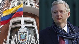Ecuador concedió asilo político a Julian Assange
