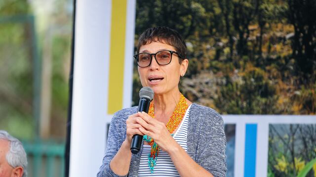 Karina Pinasco renuncia a viceministerio del Ambiente tras denuncia por favorecer a ONG que ella fundó