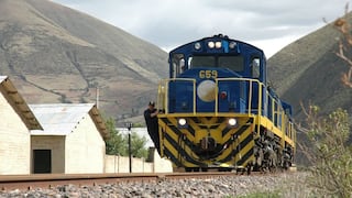 PeruRail suspende operaciones de tren a Machu Picchu debido a protestas
