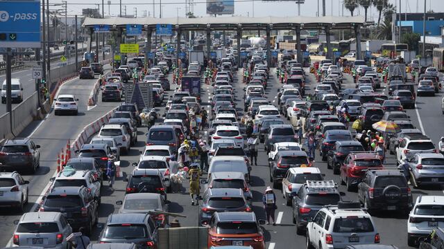 Lima se convirtió en la ciudad con peor tráfico en América Latina