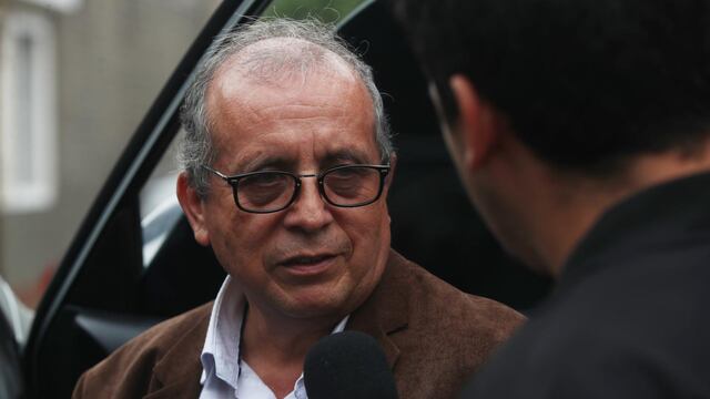 Nicanor Boluarte asesoró a alcalde condenado por corrupción