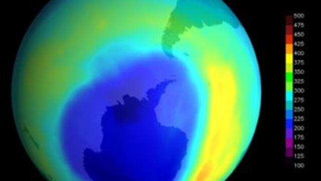 [OPINIÓN] Abraham Levy: “El ‘agujero’ de ozono 2023″