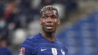 Paul Pogba no jugará el Mundial con Francia: tiene nueva lesión a poco de Qatar 2022