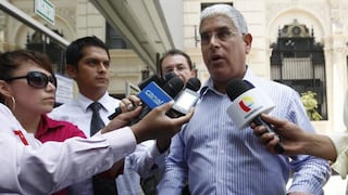 Óscar López Meneses se negó a declarar ante comisión que lo investiga