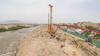 MTC: puentes modulares que permitirán el acceso al aeropuerto Jorge Chávez se concluirá en setiembre 