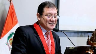 Fiscal Chávez: Investigación a asesores de Pedro Castillo evaluará si denuncia se hizo con firma falsa