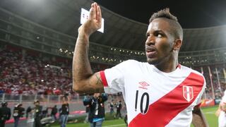 Jefferson Farfán a selección peruana: “Carajo, es un orgullo verlos jugar”