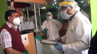 Surco: Pollería funcionaba sin certificado de desinfección COVID-19