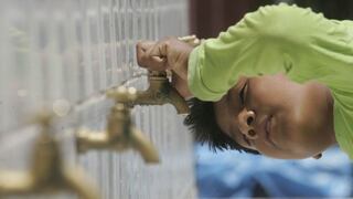 Sedapal cortará el servicio de agua hoy en Villa María del Triunfo y Callao