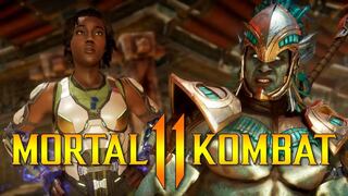 'Mortal Kombat 11': 'Kotal Kahn' y 'Jacqui' revelan sus habilidades en nuevo tráiler [VIDEO]