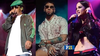 Reggaeton Lima Festival 2023: Conoce qué artistas se presentarán en septiembre