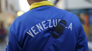 Cerca de 500 mil venezolanos trabajan en el sector informal