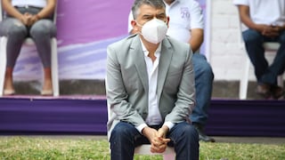 Julio Guzmán: “Le pediría a López Aliaga que en lugar de estar insultando, pague sus impuestos”