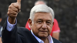 López Obrador es el virtual presidente de México tras resultados a boca de urna