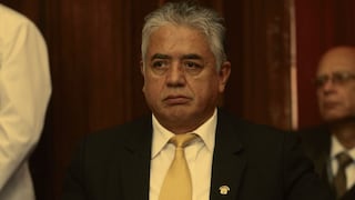 Comisión de Ética: Congresista Eloy Narváez evalúa su renuncia [ENTREVISTA]
