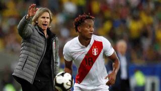 Selección peruana: Ricardo Gareca sí pudo dirigir a Argentina pero "no hubo comunicación oficial"