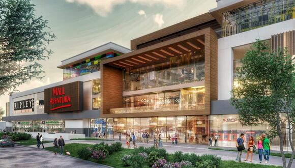 Mall Aventura continuará con las inversiones. Foto: Perú Retail