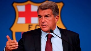 Presidente del Barcelona, Joan Laporta, está convencido en ganar al Bayern Múnich: “Habrá un milagro”