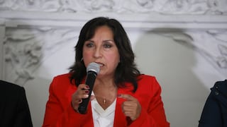 Dina Boluarte: “Es muy probable” que el presidente remueva a Iber Maraví del Gabinete Ministerial
