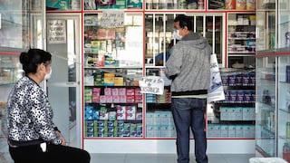Medicamentos en Perú son 37% más económicos que en la región, según estudio de Ipsos