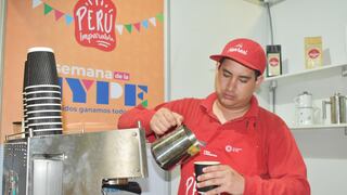 Produce organizará una feria por el Día del Café Peruano del 24 al 27 de agosto