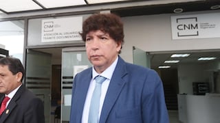 Iván Noguera pide que se revoque prisión preventiva por caso “Los Cuellos Blancos del Puerto”