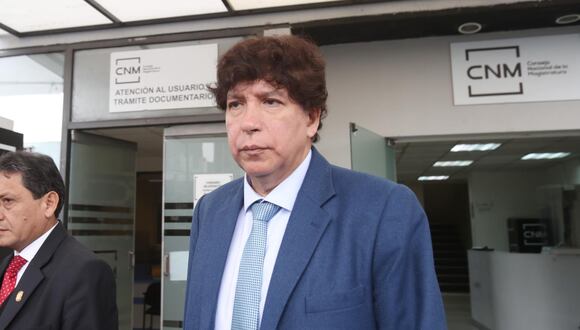 Noguera viajó a Argentina con permiso de la Fiscalía y no volvió. (Foto: GEC)