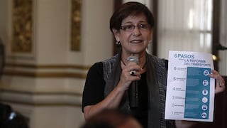 Fernando Rospigliosi: “Susana Villarán debe reconocer sus errores”